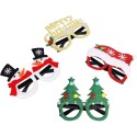 Christmas Decoration Glasses