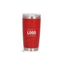 20Oz Stainless Steel Tumbler Insulated Travel Mug