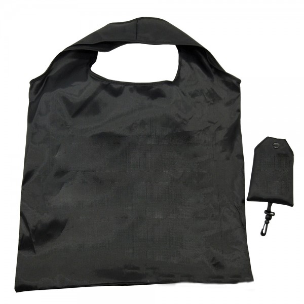 Polyester Folding Shopping Tote Bag