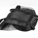 Drawstring Mesh Basketball Backpack