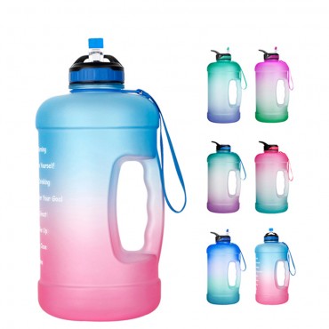 1 Gallon Sports Water Bottle 1 Gallon Sports Wate...