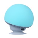 Mushroom Shape Bluetooth Speaker With Suction