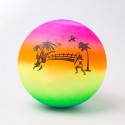 Beach inflatable volleyball