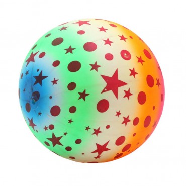 Beach inflatable volleyball Beach inflatable vol...