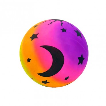 9 Inch Inflatable Rainbow Beach Ball 9 Inch Inflatable Ra...
