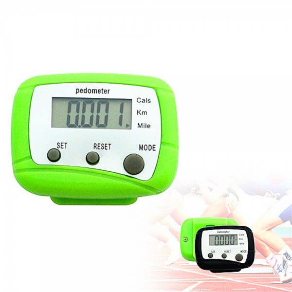 Running Counter Pedometer