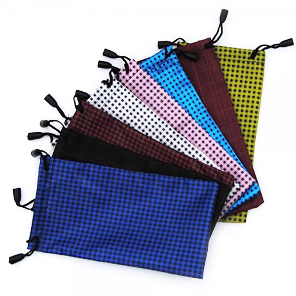 Microfiber Eyeglass Pouch