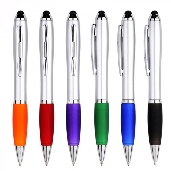 Executive - Stylus Pens with Black Grip