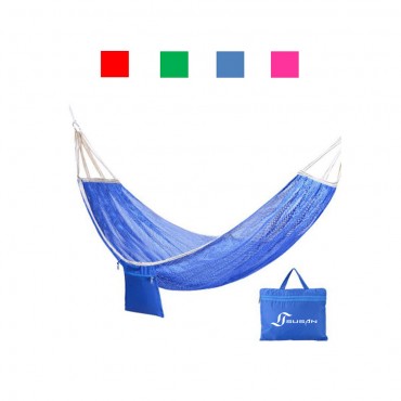 Ice Silk Camping Double Hammock Ice Silk Camping Dou...