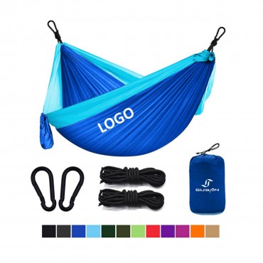 Outdoor Parachute Nylon Camping Hammock Outdoor Parachute Ny...