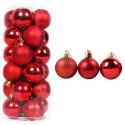 Christmas Balls Tree Hanging