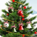 Metal Jingle BellsFor Christmas Holiday Decoration