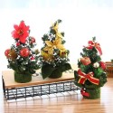 8'' Christmas Decorative Tree