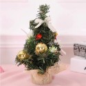 8'' Christmas Decorative Tree