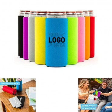 Slim Can Cooler Sleeves Slim Can Cooler Slee...
