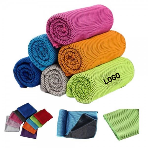 Ice Sport Cooling Towel