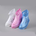 Travel nonslip waterproof overshoe children rain boots with custom logo 